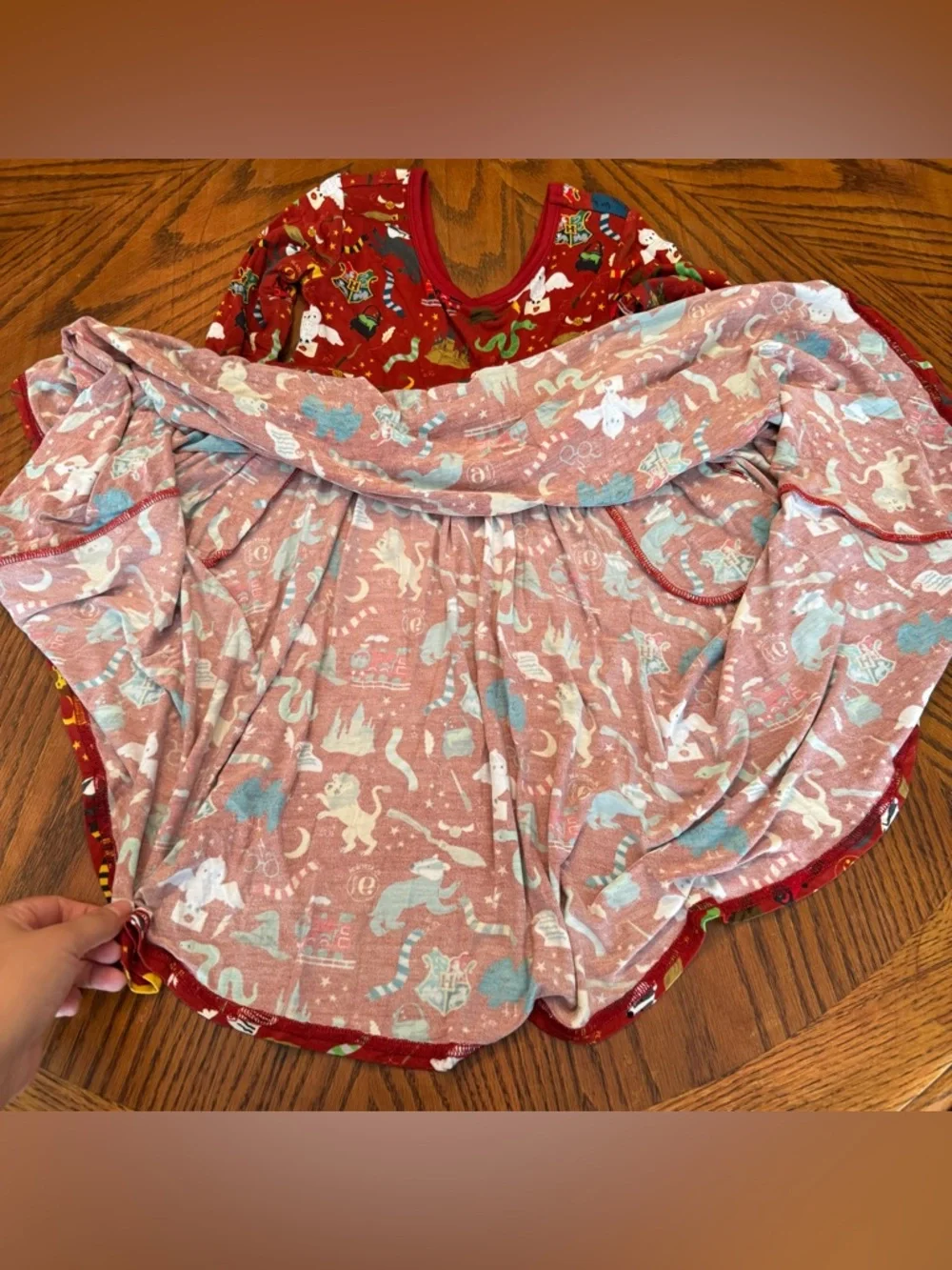 Little‎ Sleepies OG WIZARDING WORLD HARRY POTTER dress